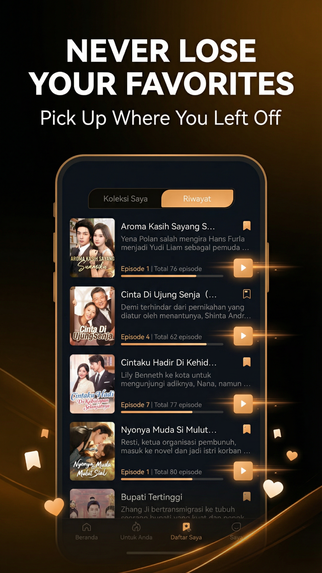 Pop Reels App Screenshot 5